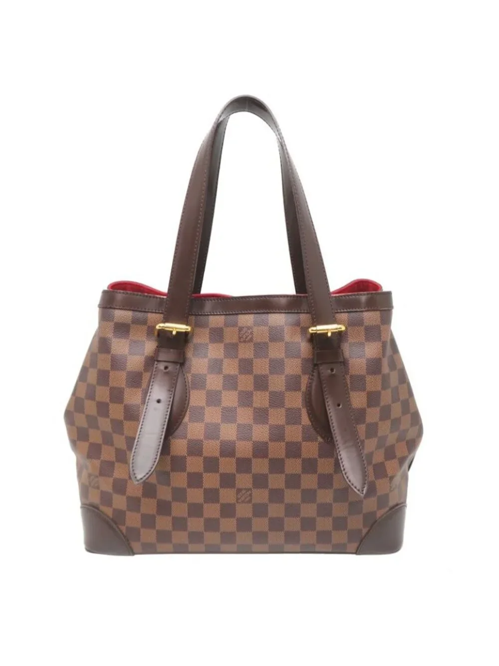 Louis Vuitton Tote Brown